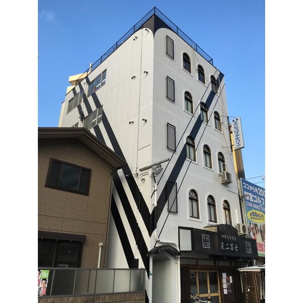都島エンビィロイヤルハイツ 建物画像