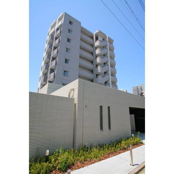 レジディア徳川 建物画像