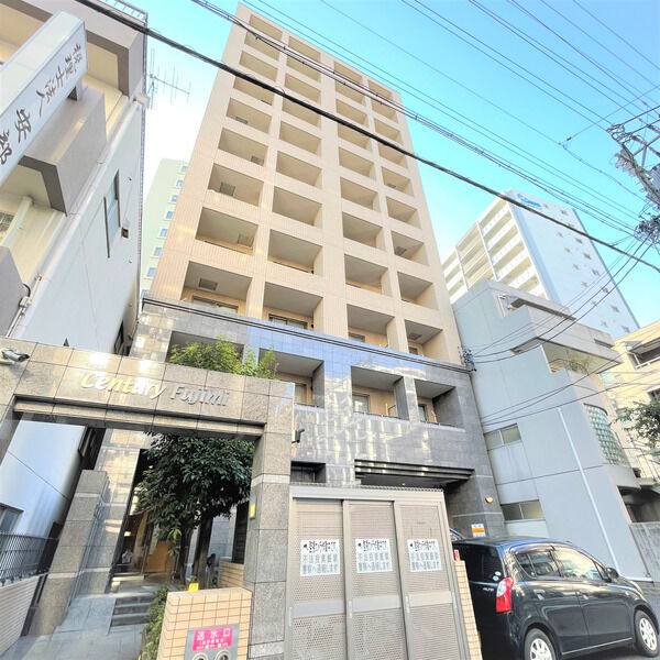 センチュリー富士見 建物画像