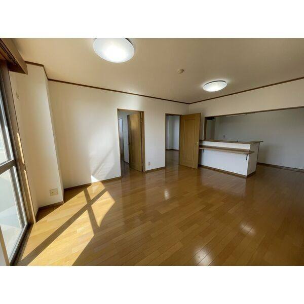 ロイヤル芝原南館 206(360°パノラマVR)号室 室内写真1