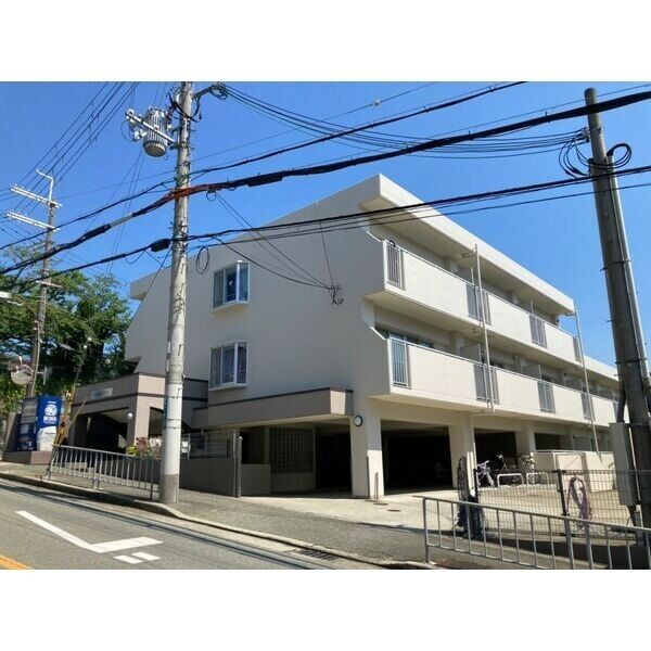 ビスタ萩原台2号棟