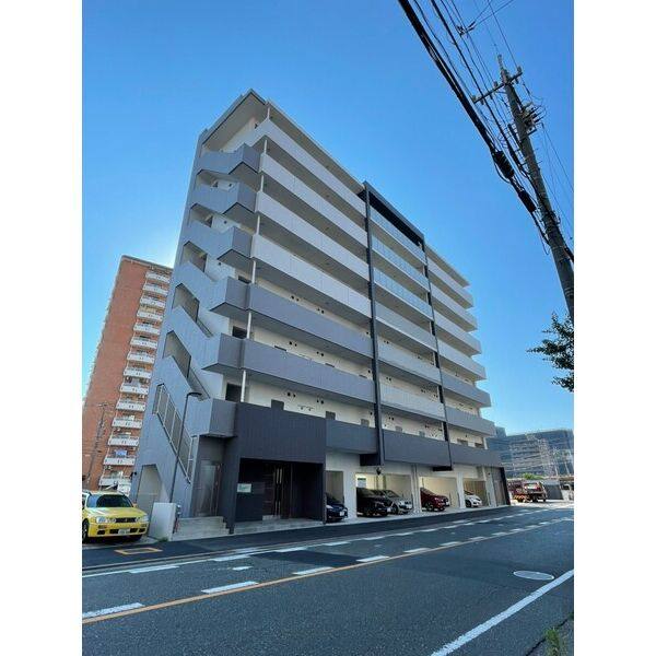 パルティール金山 建物画像