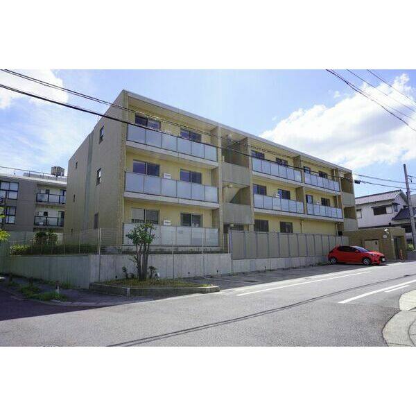 TENAS一社 建物画像