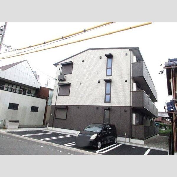 サンライズS 建物画像