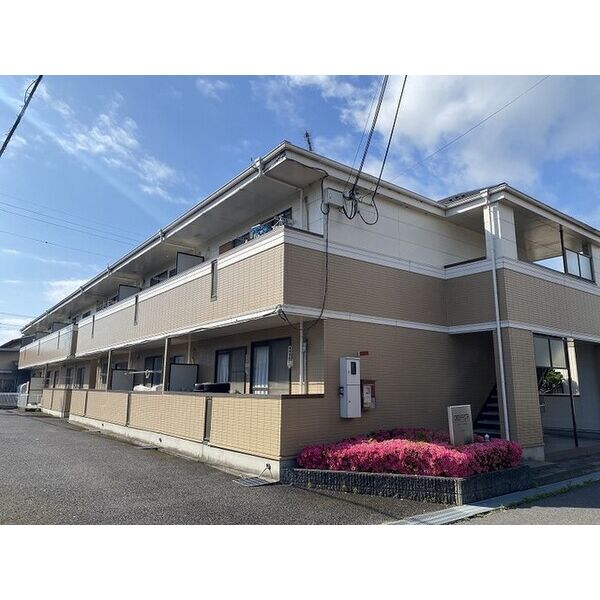 カサ・ピスタ 建物画像