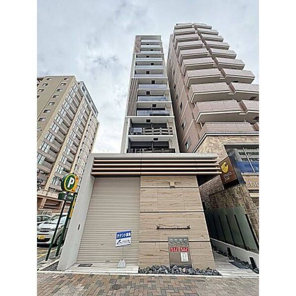 スリーアイランドタワー久屋大通 建物画像