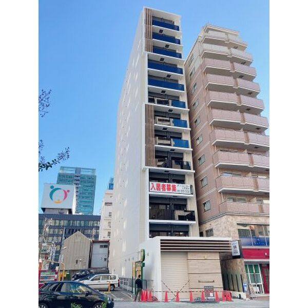 スリーアイランドタワー久屋大通 建物画像