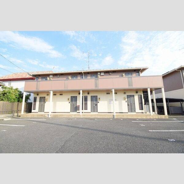 コンフォートアベニュー 建物画像