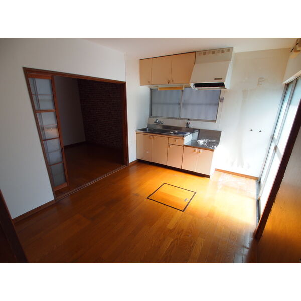 南本町2丁目戸建て 室内写真1