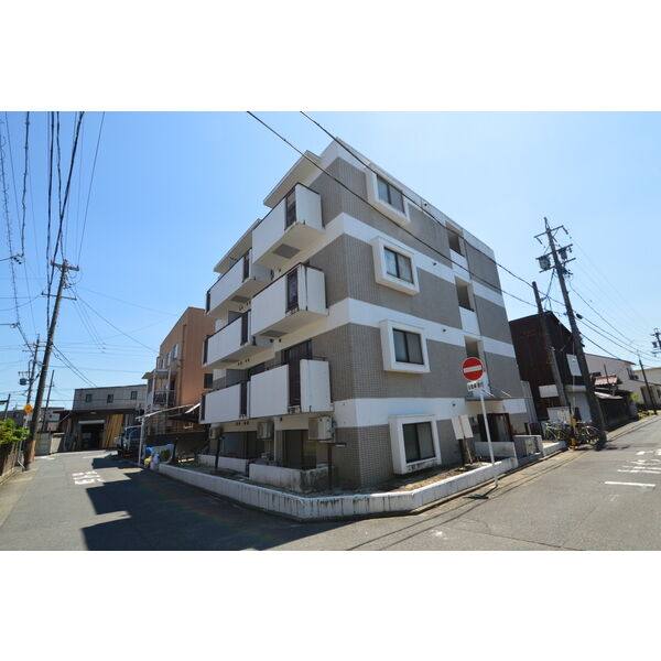SunnySide名駅 建物画像