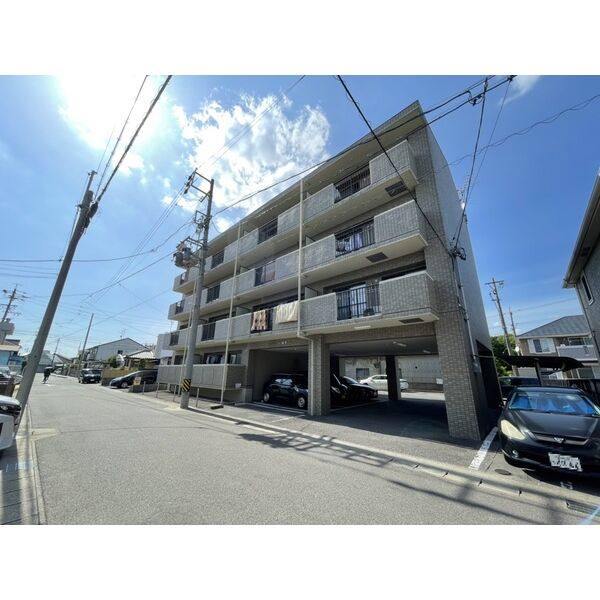 グリーンヒル岡弥 建物画像