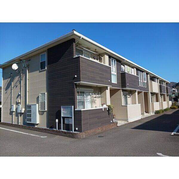 ローレル コート 建物画像