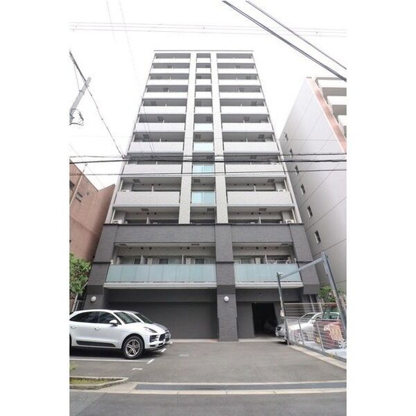 エスリード江戸堀 建物画像