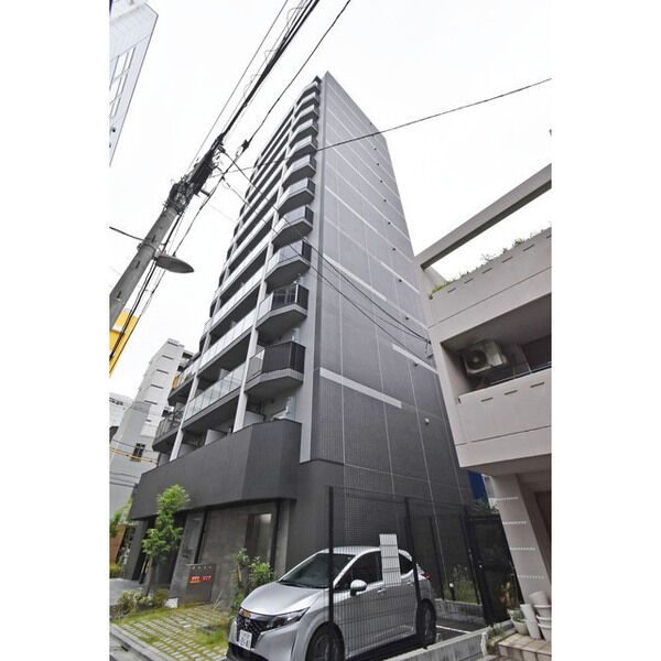 ARKMARK水天宮前Ⅰ 建物画像