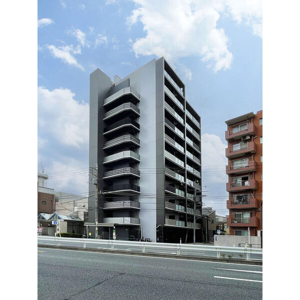ARKMARK志茂Sta. 建物画像