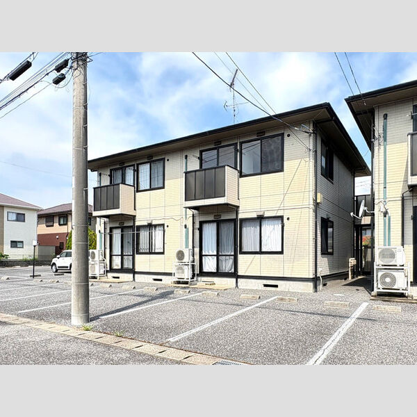 グリーンヒルズ H棟 建物画像