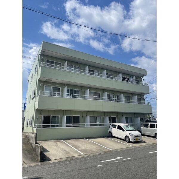 梅村ハイツ 建物画像