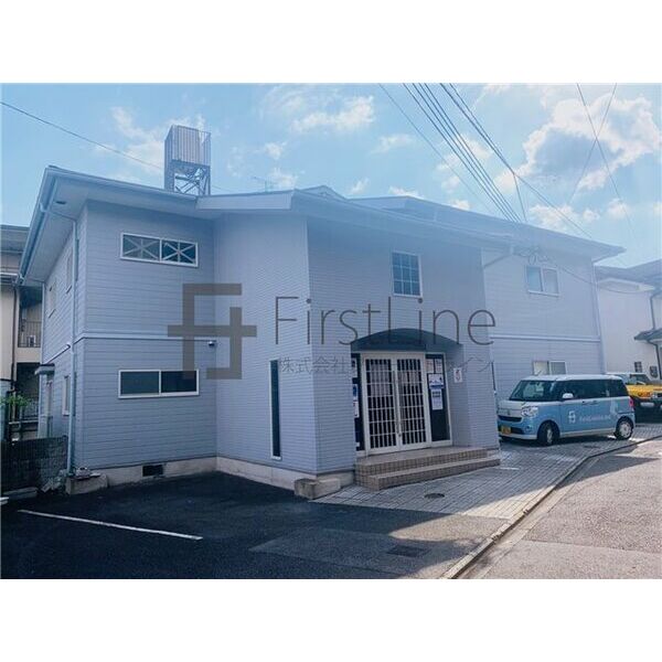 ベルデュール岩倉 建物画像