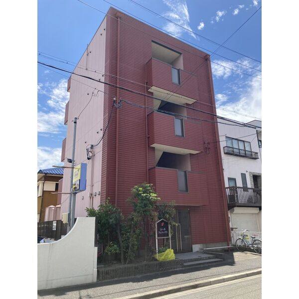 コーポフェニックス 建物画像