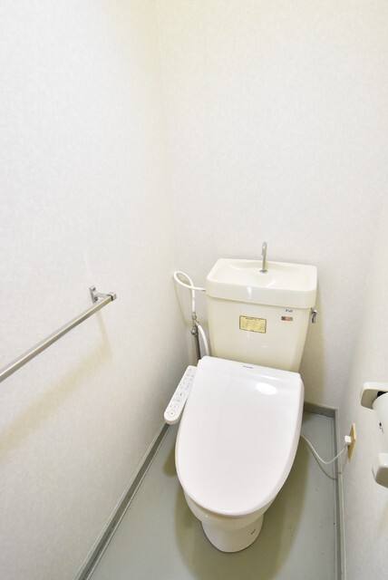 荒中マンション 室内写真3