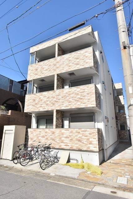 ルシエル東海通サウス 建物画像