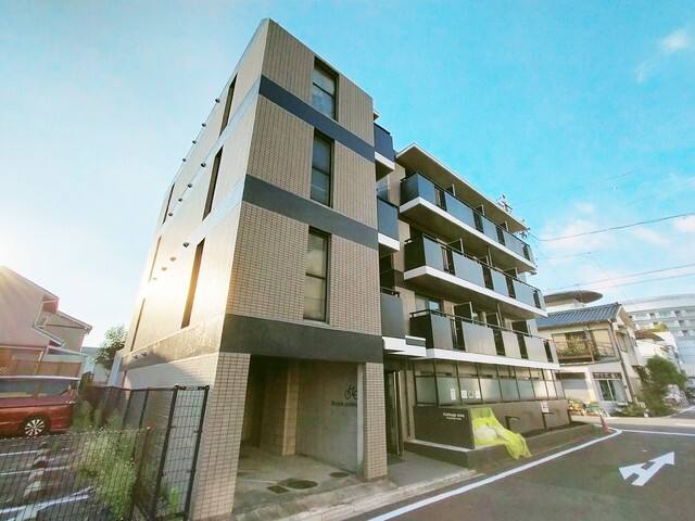E-STORY黒川 建物画像