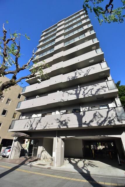 SPACE DUKE 建物画像