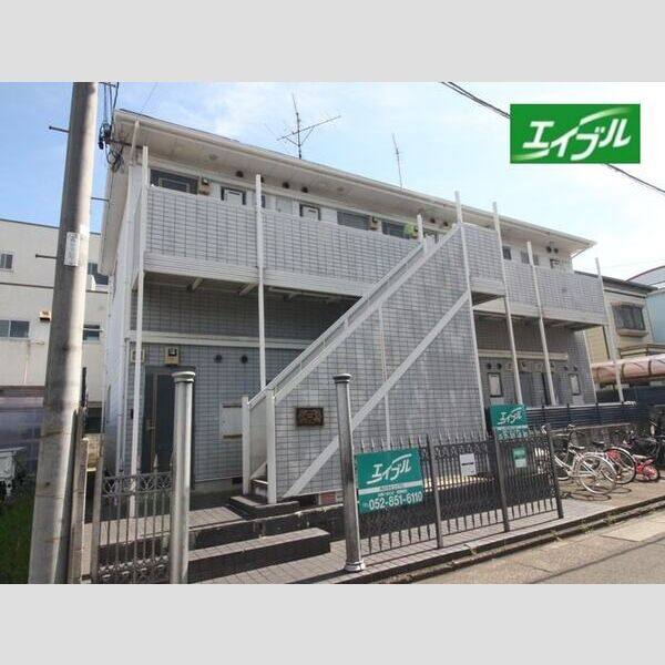レオパレス新瑞橋第7 建物画像