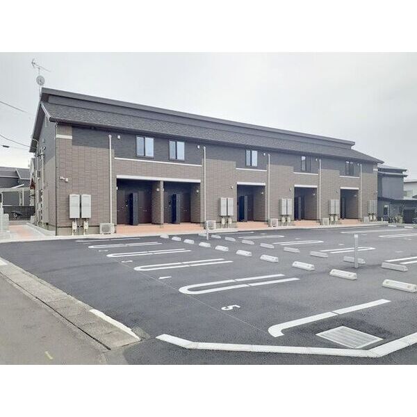 ボンヌ カリテ 建物画像
