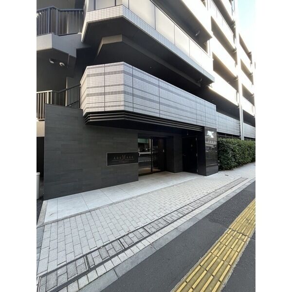 ARKMARK水天宮前Ⅱ 建物画像