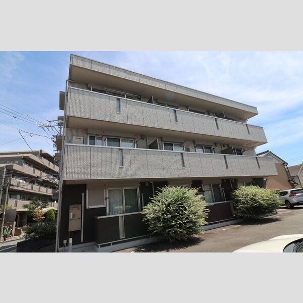 サンラモン覚王山 建物画像