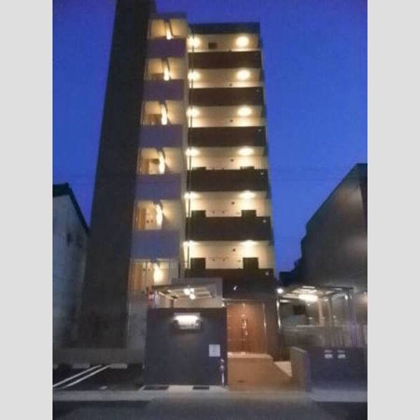 CASA八番館 建物画像