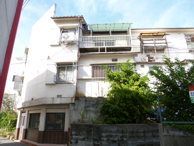 神田町アパート