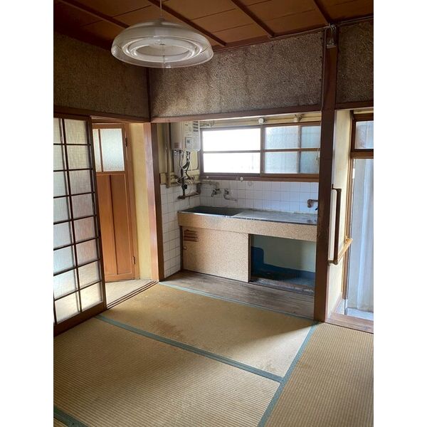 神田町アパート 室内写真1