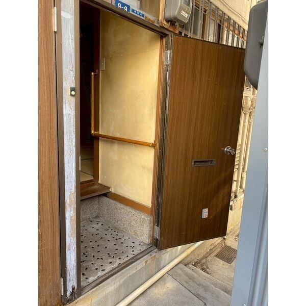神田町アパート 室内写真7