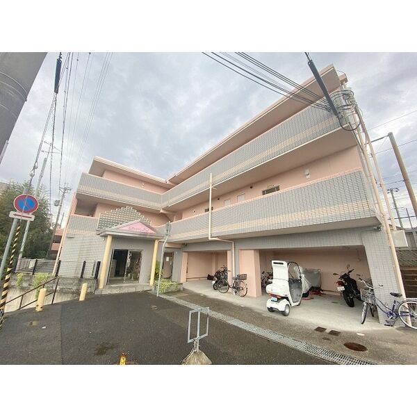ユニックス神戸西 建物画像