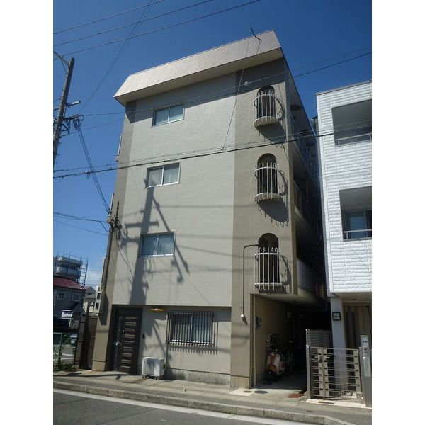 高島グリーンハイツ 建物画像