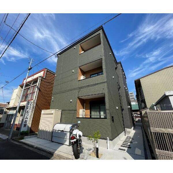 CRASTINE名楽町(クラスティーネメイラク 建物画像