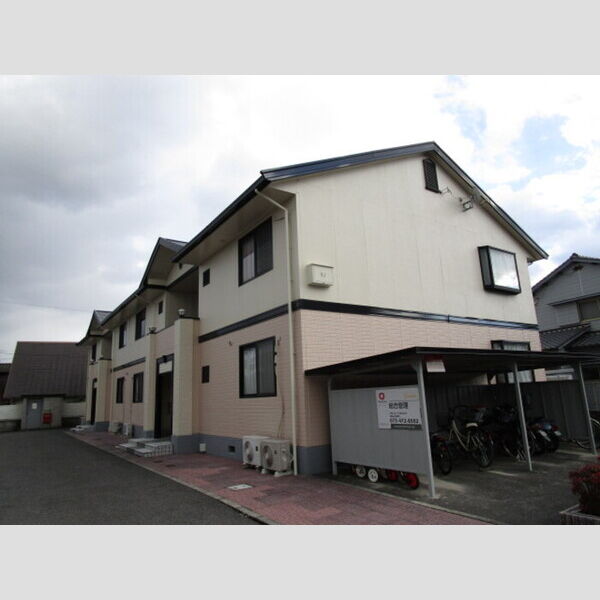 ビーハイブ 建物画像