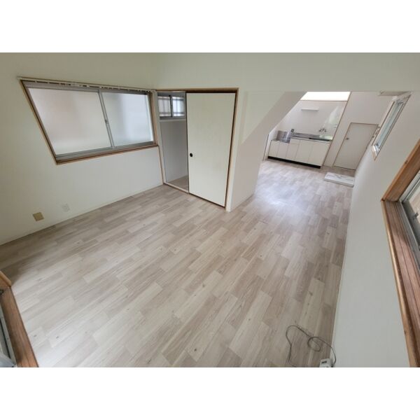 塩屋町南谷貸家2 室内写真1