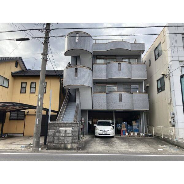 中野町さくらマンション 建物画像