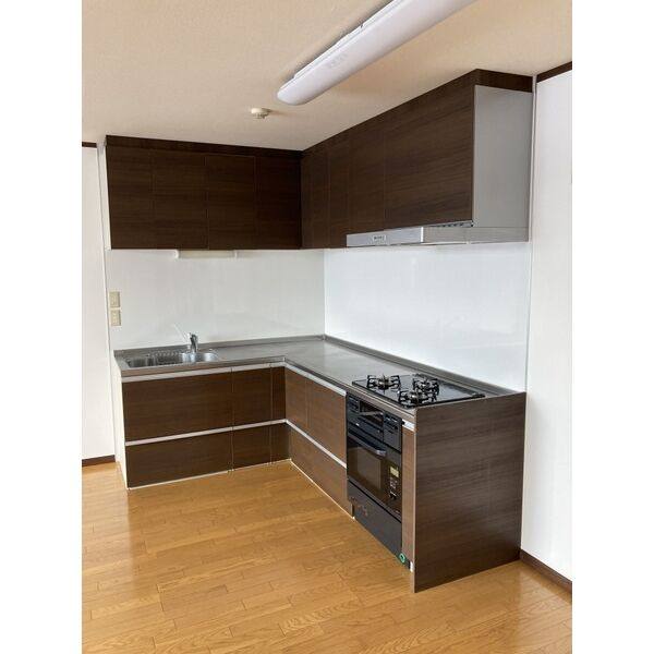 中野町さくらマンション 室内写真1