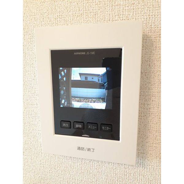 Sky Hope B 室内写真10