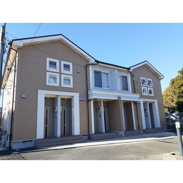 サザンクロス 建物画像