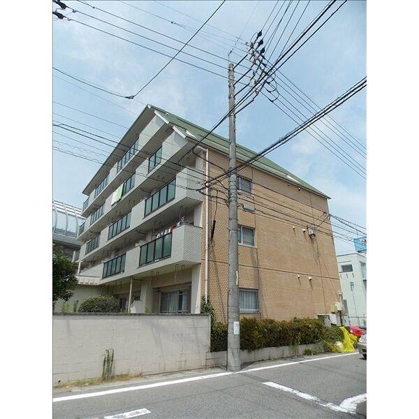 アーバンきたじま 建物画像