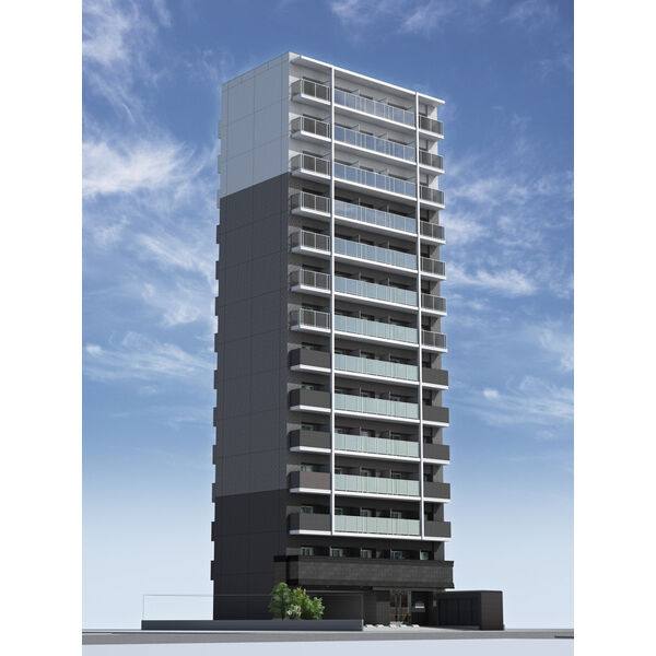 ディアレイシャス浅間町III 建物画像