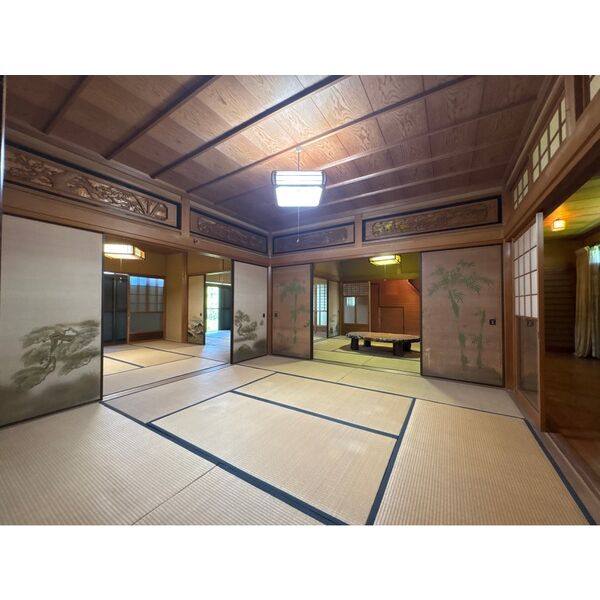 海津市日原戸建て 室内写真3