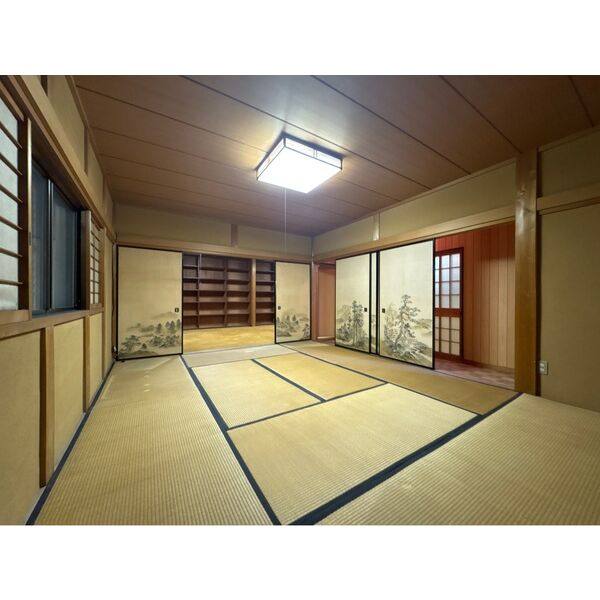 海津市日原戸建て 室内写真5