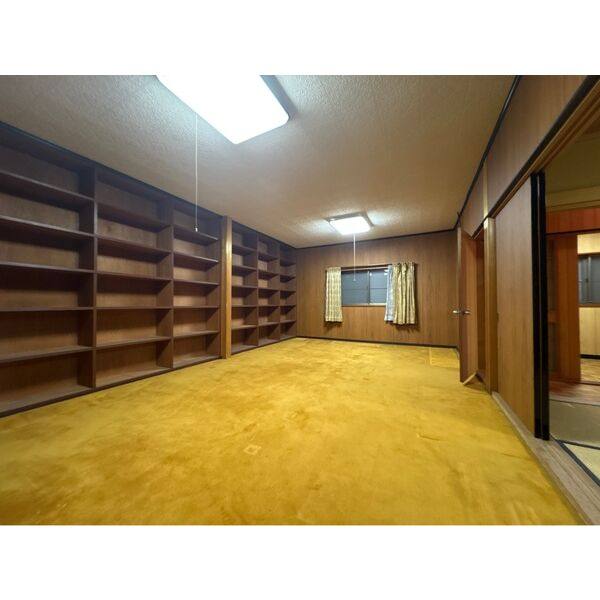 海津市日原戸建て 室内写真6