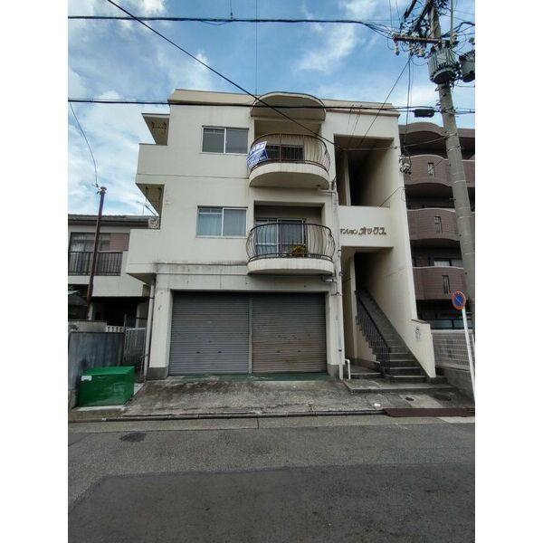 マンションオックス 建物画像